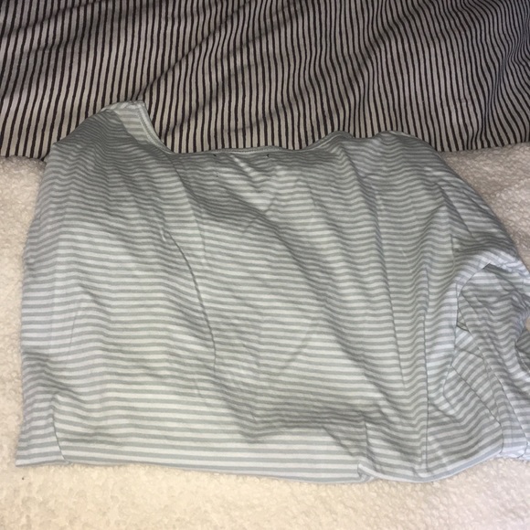 Volcom Long Sleeve Crop Top - Picture 3 of 3